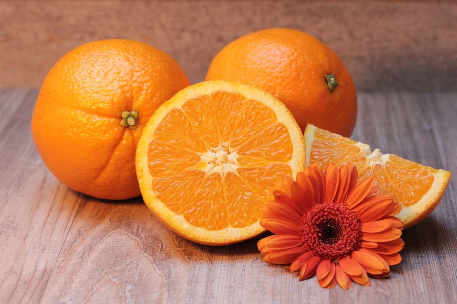 de la media naranja a la naranja entera